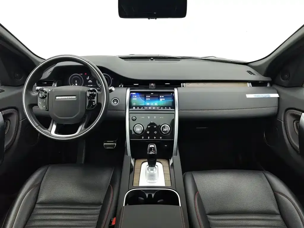 Land Rover Discovery Sport Hybrid 2021 из CN, фото 10
