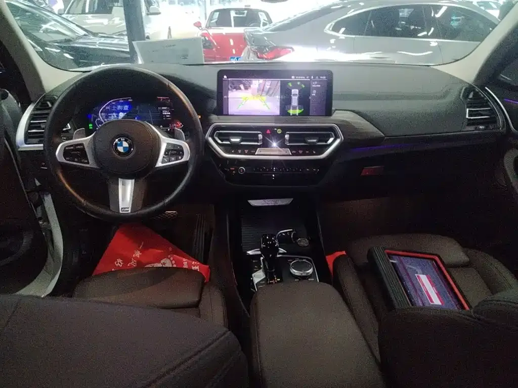 BMW X3 2022 из CN, фото 10