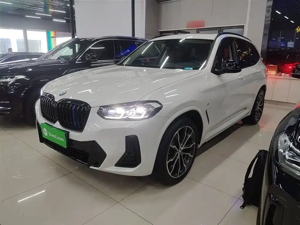 BMW X3 2022 из CN, фото 9