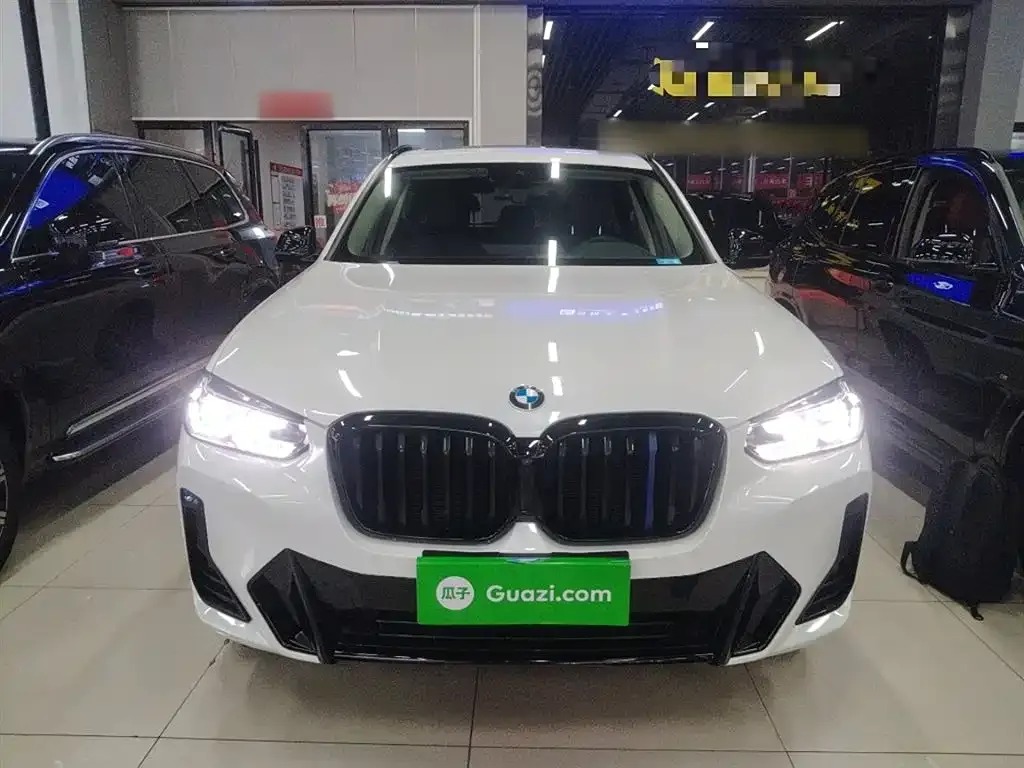BMW X3 2022 из CN, фото 5