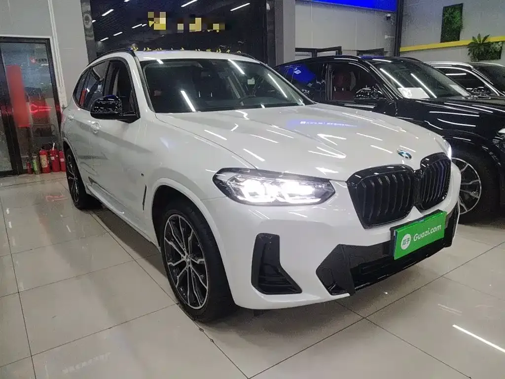 BMW X3 2022 из CN, фото 2