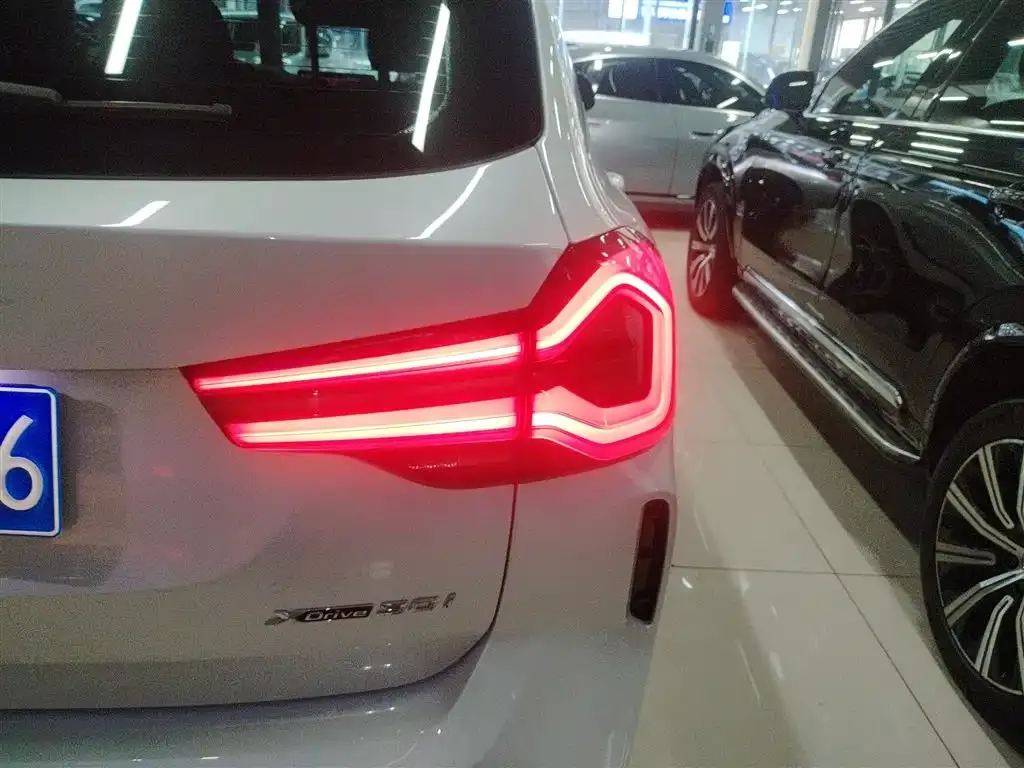 BMW X3 2022 из CN, фото 6