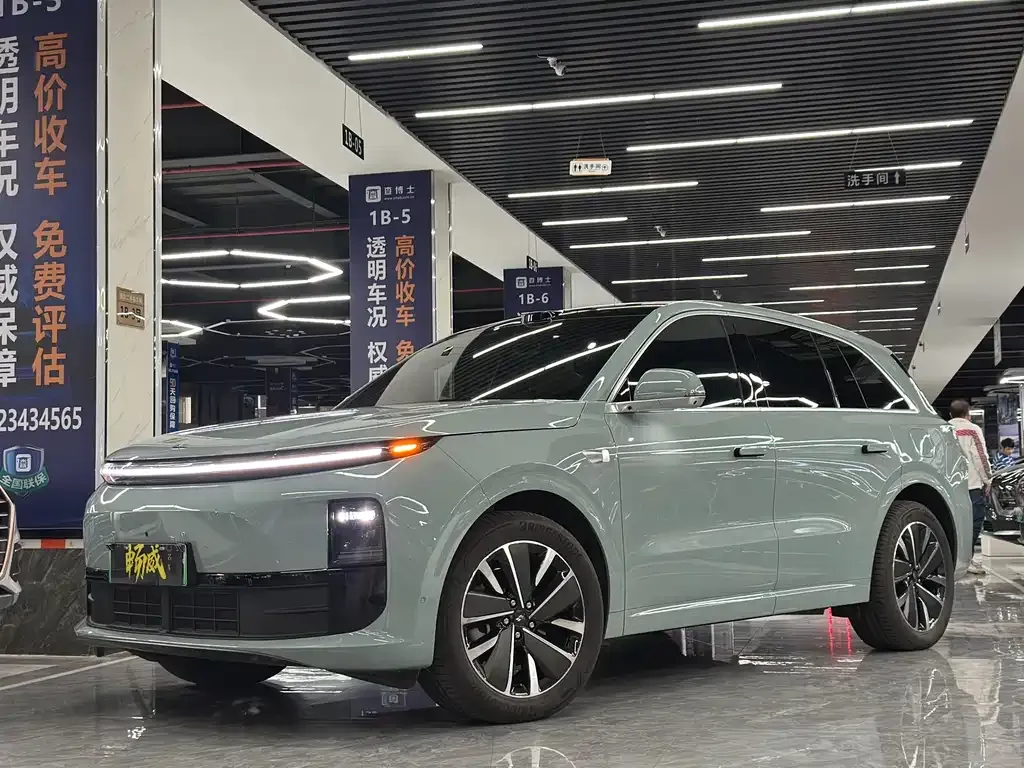 Li Auto L6 2025 из CN, фото 1