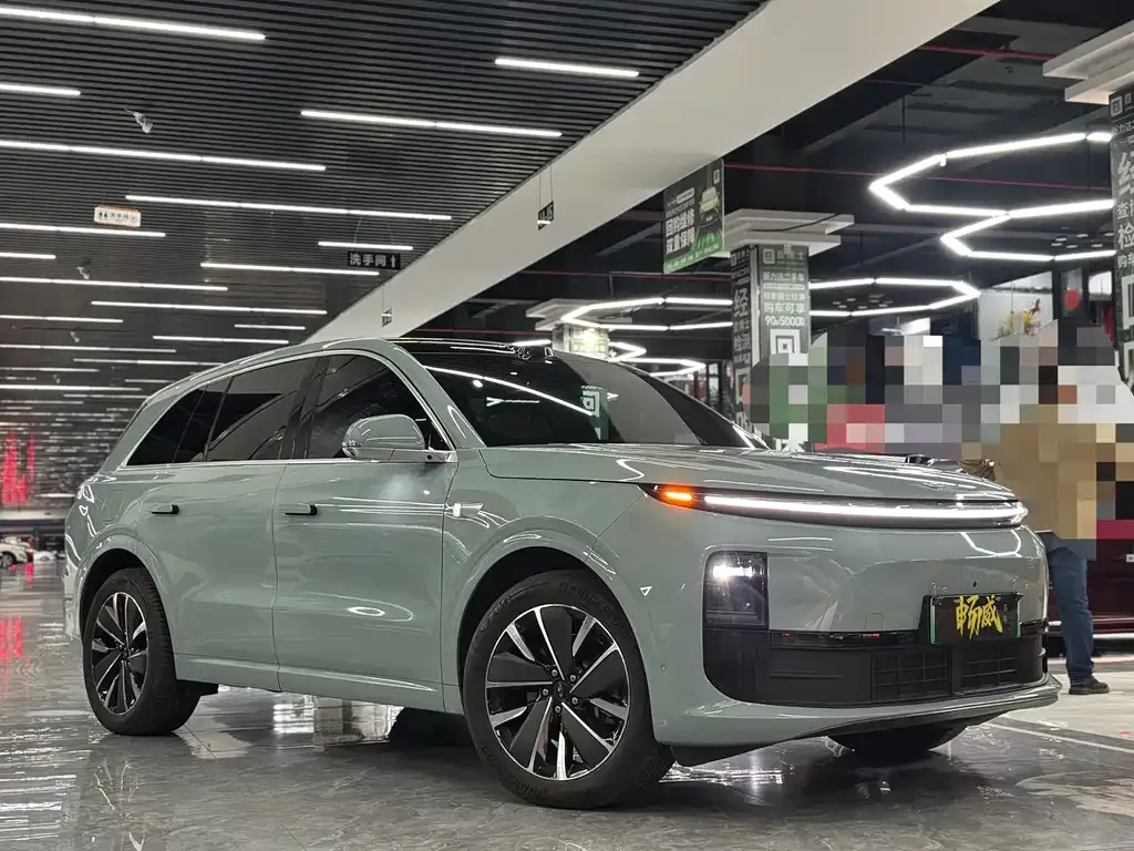 Li Auto L6 2025 из CN, фото 4