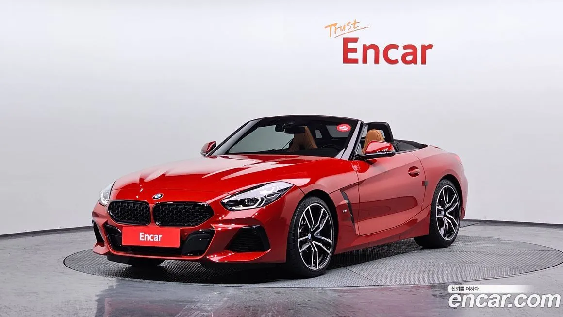 BMW Z4 2022 из KR, фото 1
