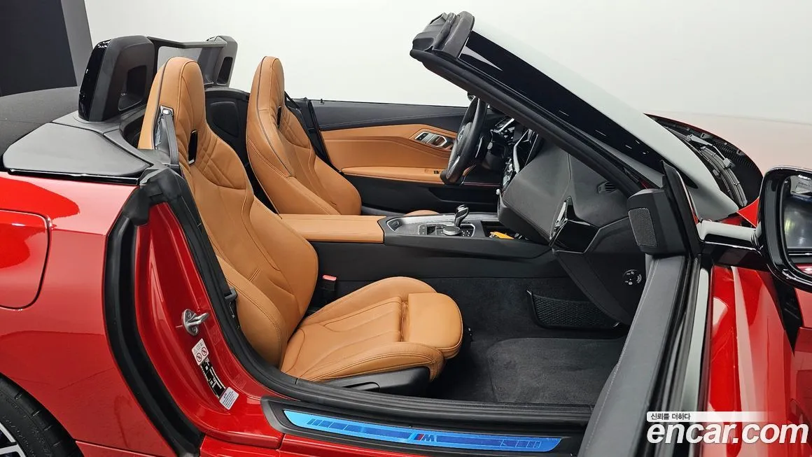 BMW Z4 2022 из KR, фото 6