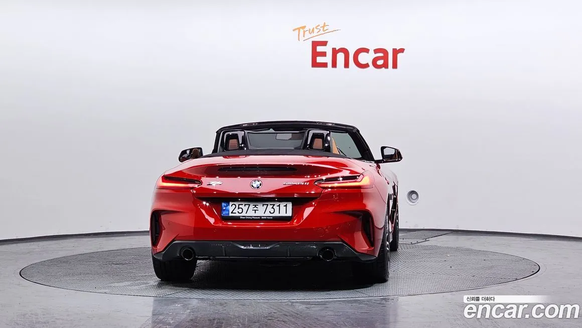 BMW Z4 2022 из KR, фото 2
