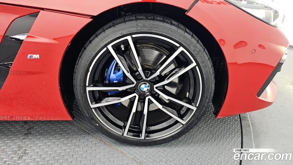 BMW Z4 2022 из KR, фото 8