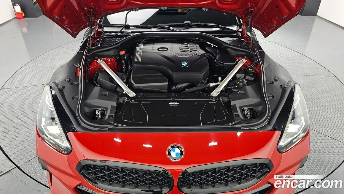 BMW Z4 2022 из KR, фото 7