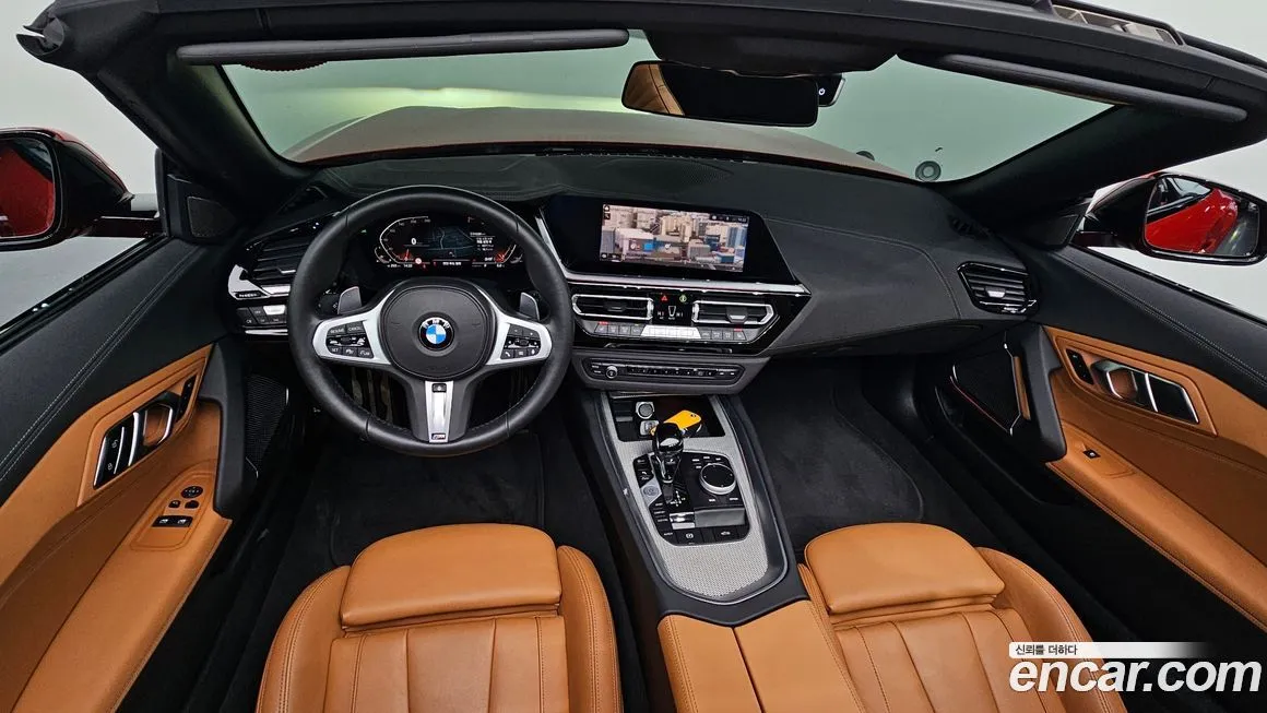 BMW Z4 2022 из KR, фото 3