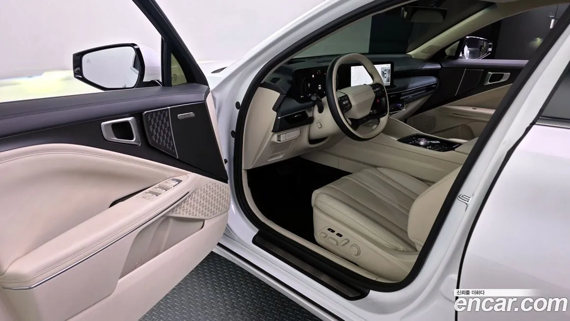 Kia K8 2026 из KR, фото 6