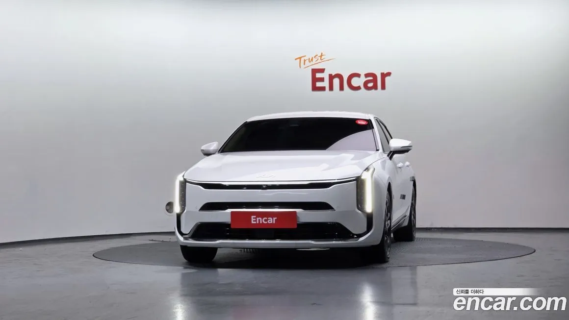 Kia K8 2026 из KR, фото 2