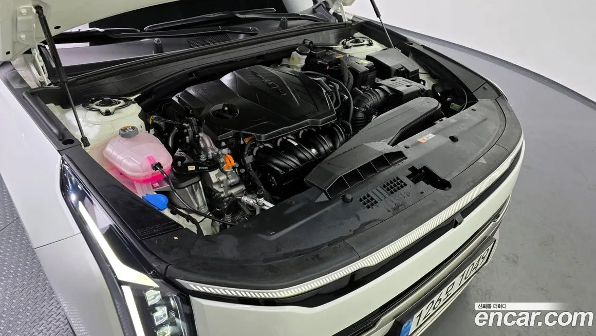 Kia K8 2026 из KR, фото 7