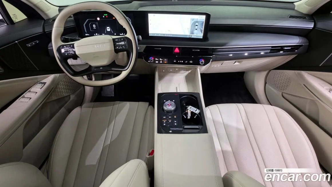 Kia K8 2026 из KR, фото 5