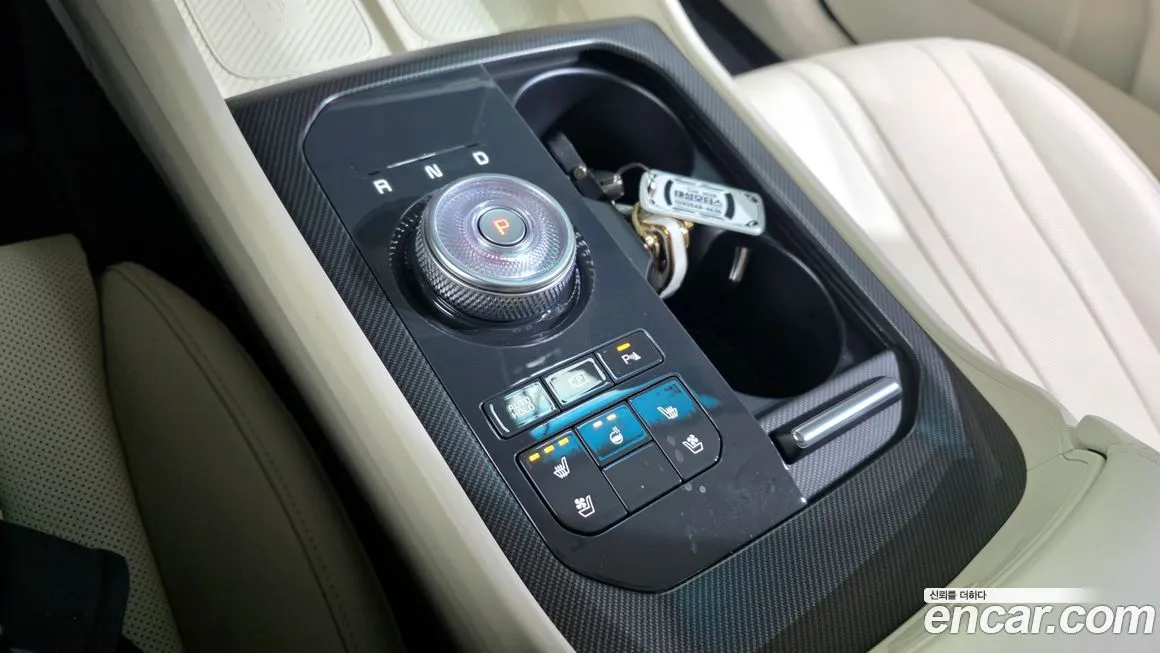 Kia K8 2026 из KR, фото 8