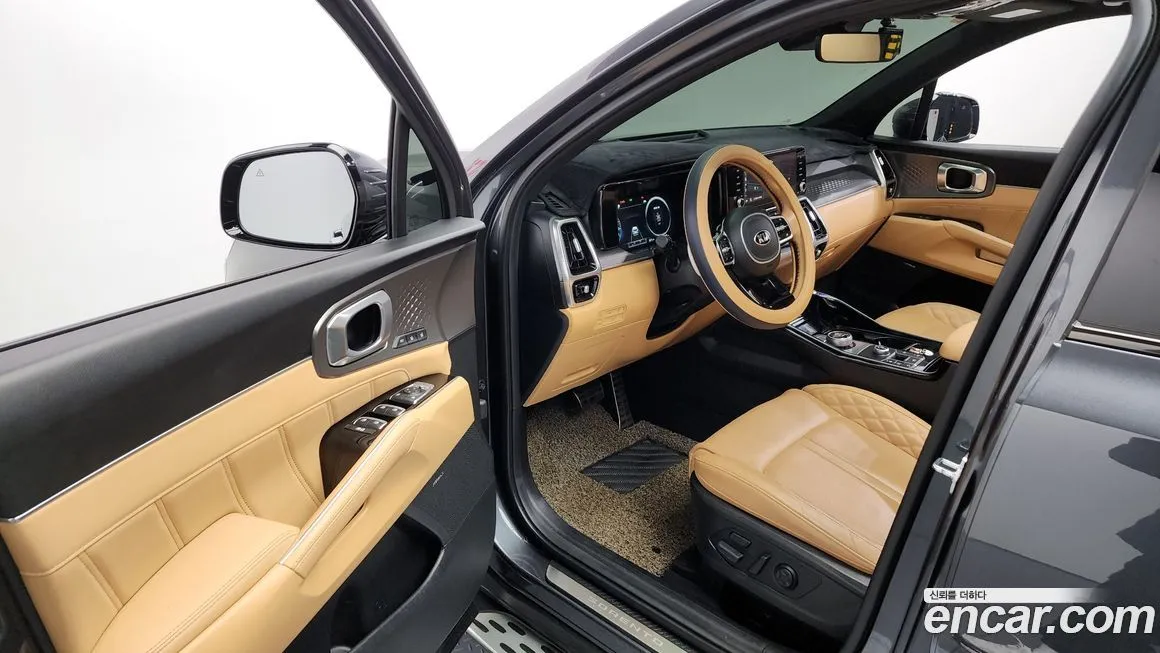 Kia Sorento 2021 из KR, фото 7