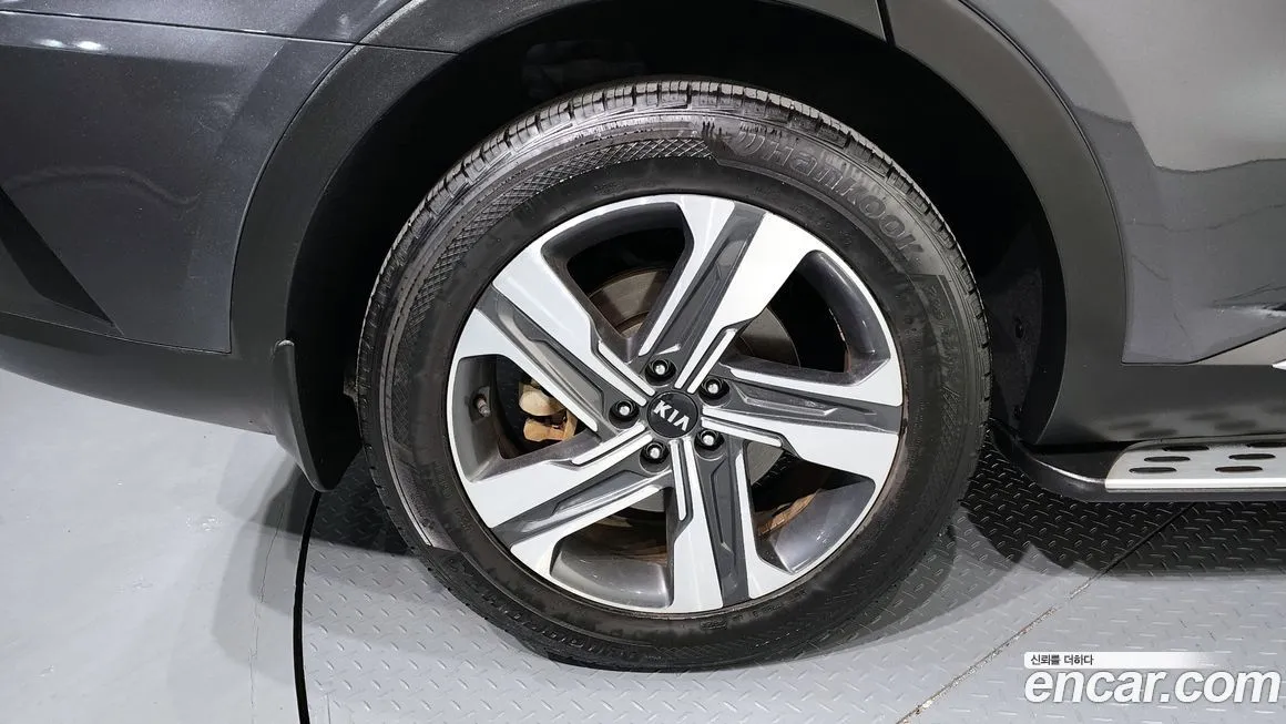 Kia Sorento 2021 из KR, фото 6
