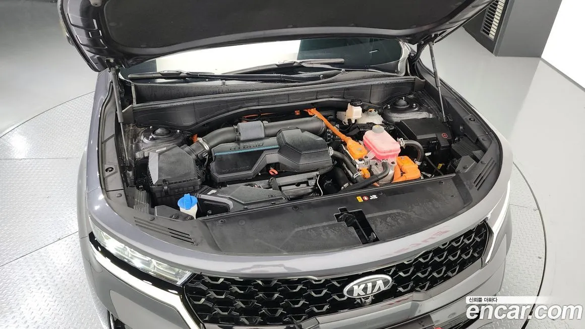 Kia Sorento 2021 из KR, фото 10