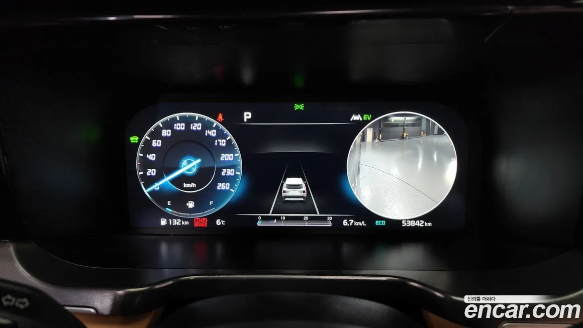 Kia Sorento 2021 из KR, фото 4