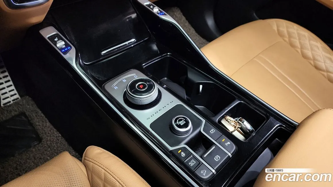 Kia Sorento 2021 из KR, фото 9