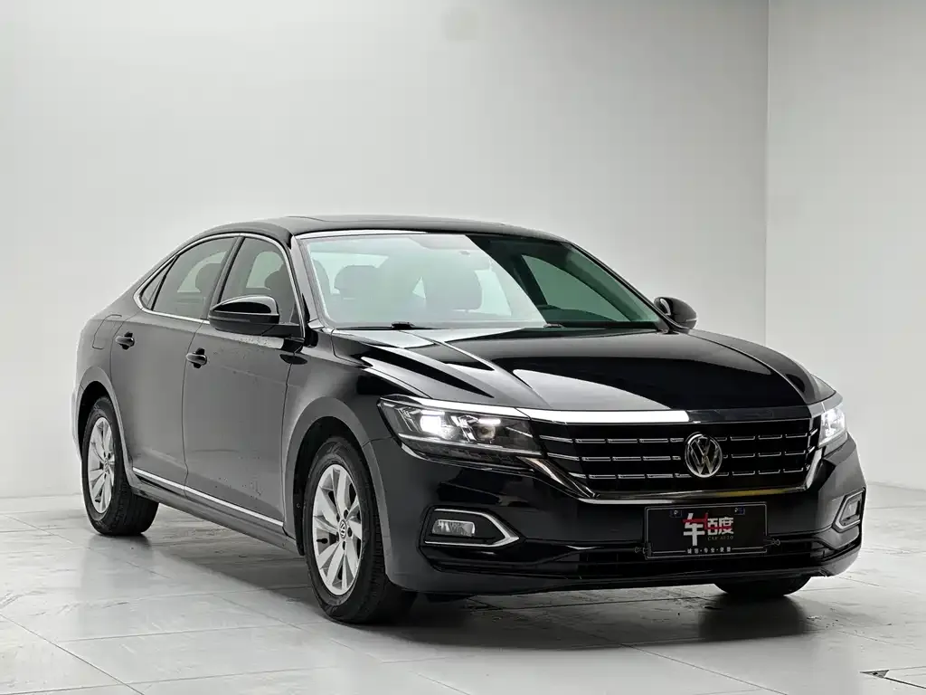 Volkswagen Passat 2021 из CN, фото 3