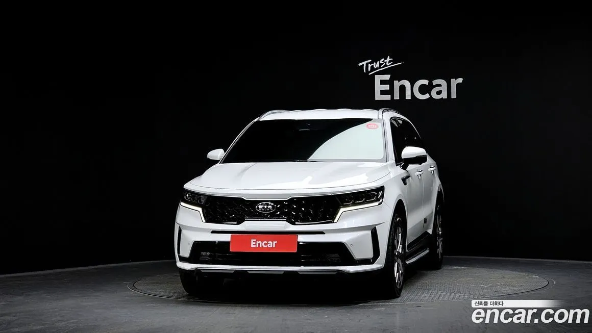 Kia Sorento 2021 из KR, фото 2