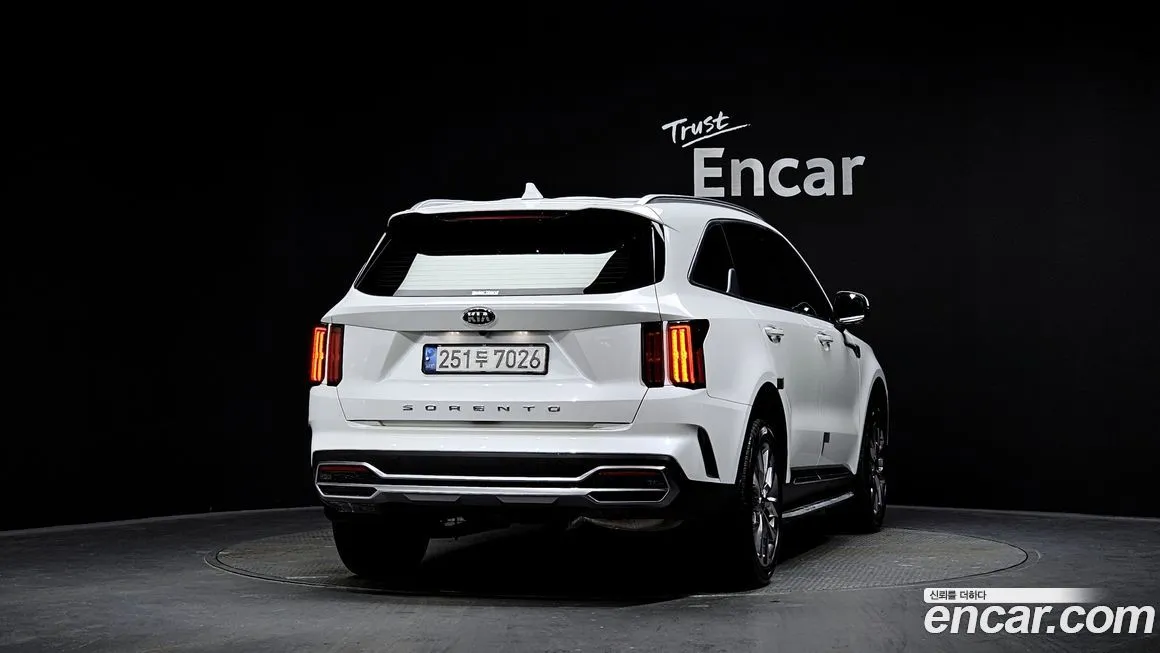 Kia Sorento 2021 из KR, фото 4