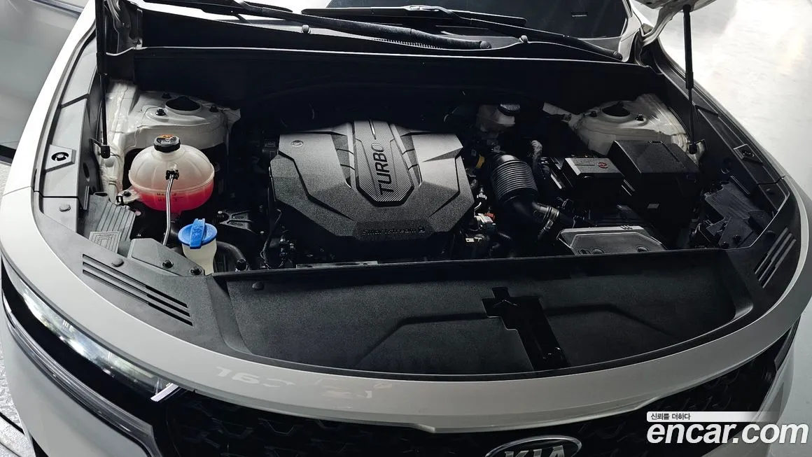 Kia Sorento 2021 из KR, фото 8