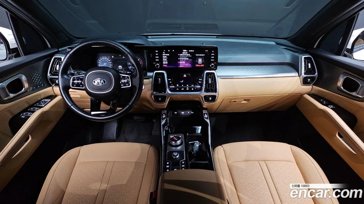 Kia Sorento 2021 из KR, фото 6