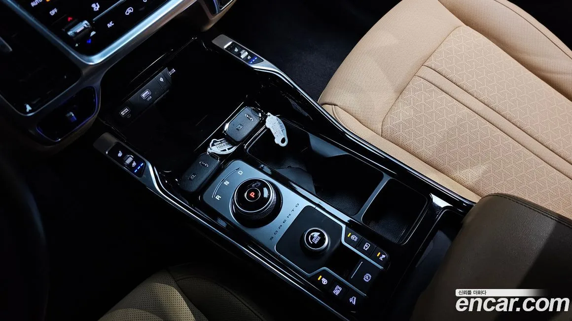 Kia Sorento 2021 из KR, фото 7
