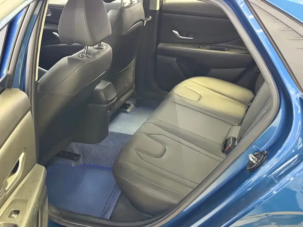 Hyundai Elantra 2021 из CN, фото 5