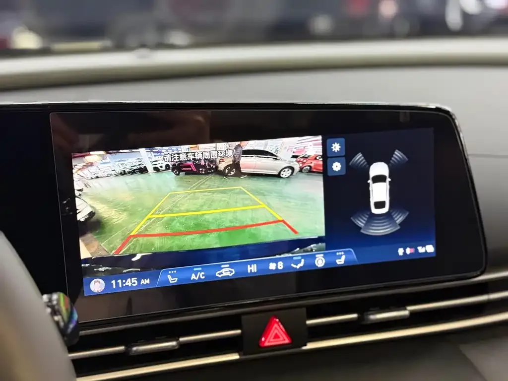 Hyundai Elantra 2021 из CN, фото 2