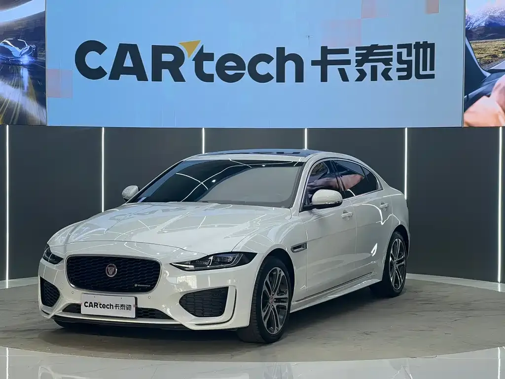 Jaguar XEL 2023 из CN, фото 1