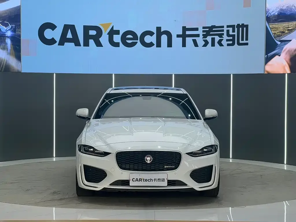 Jaguar XEL 2023 из CN, фото 2