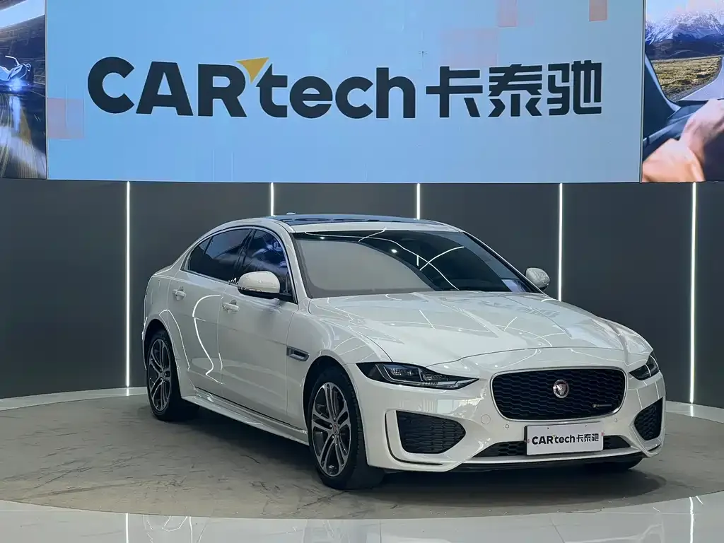 Jaguar XEL 2023 из CN, фото 10