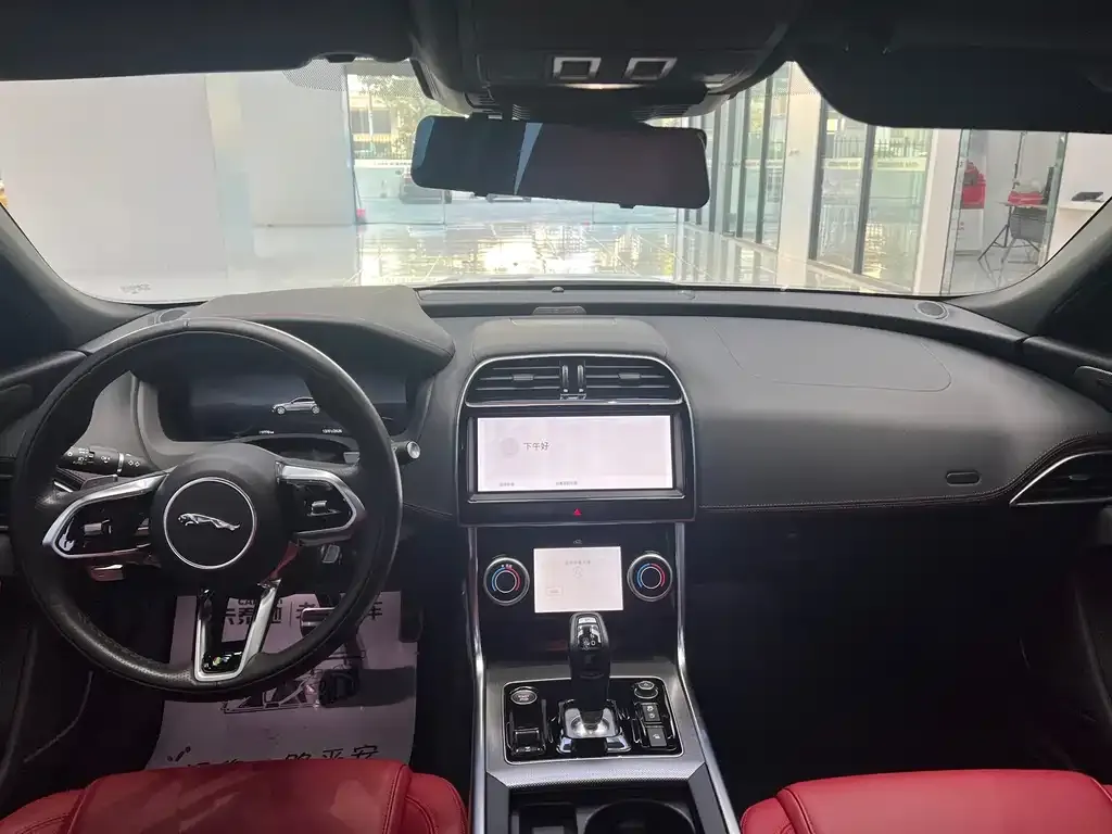 Jaguar XEL 2023 из CN, фото 4