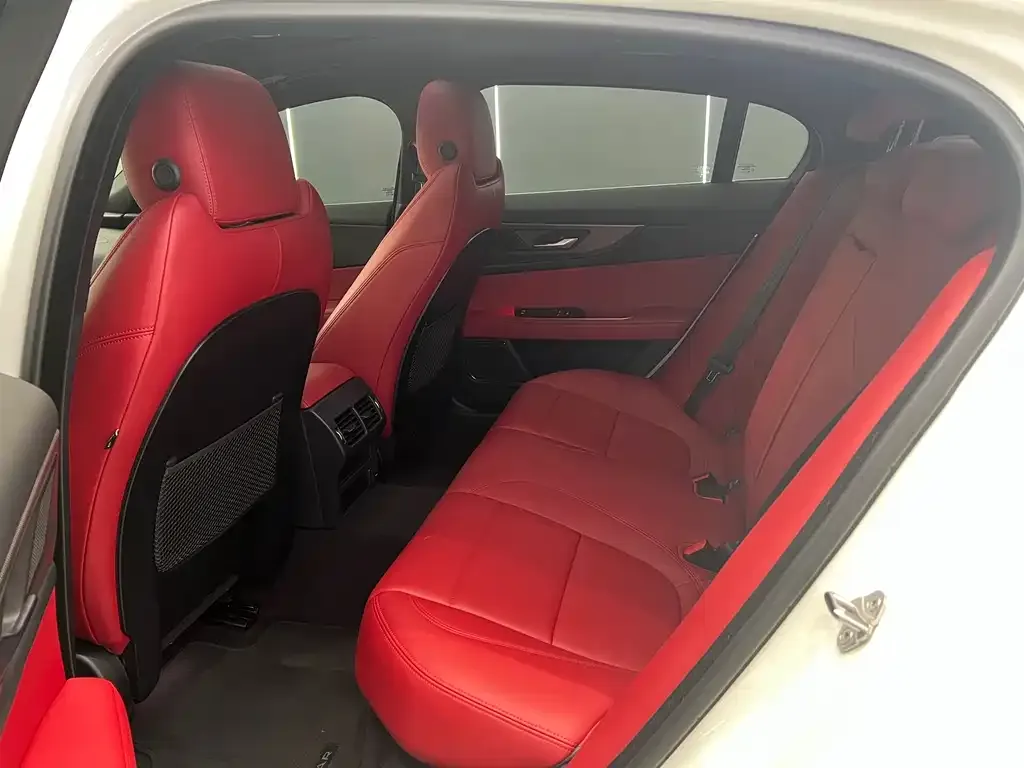 Jaguar XEL 2023 из CN, фото 6