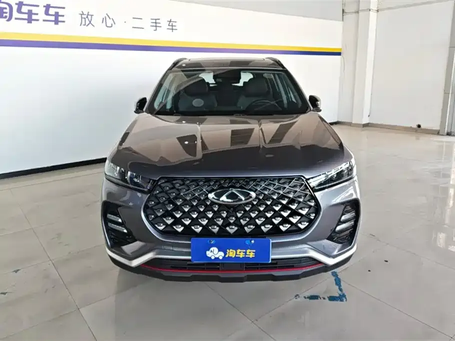 Chery Tiggo 7 — фото 2