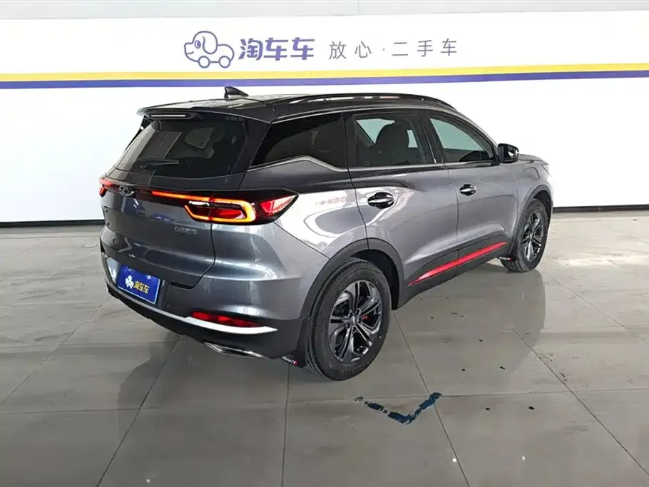 Chery Tiggo 7 — фото 3