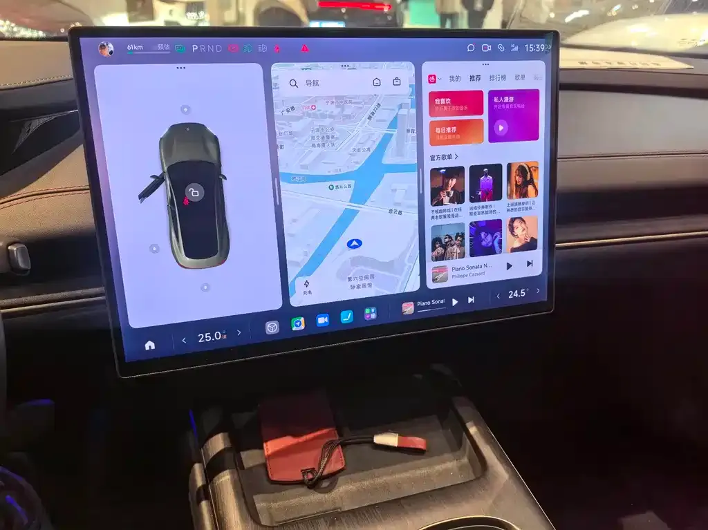 Xiaomi SU7 2024 из CN, фото 4