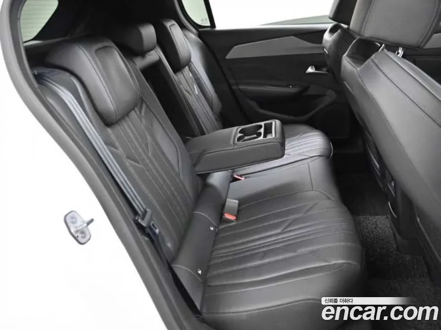 Peugeot 308 2023 из KR, фото 5
