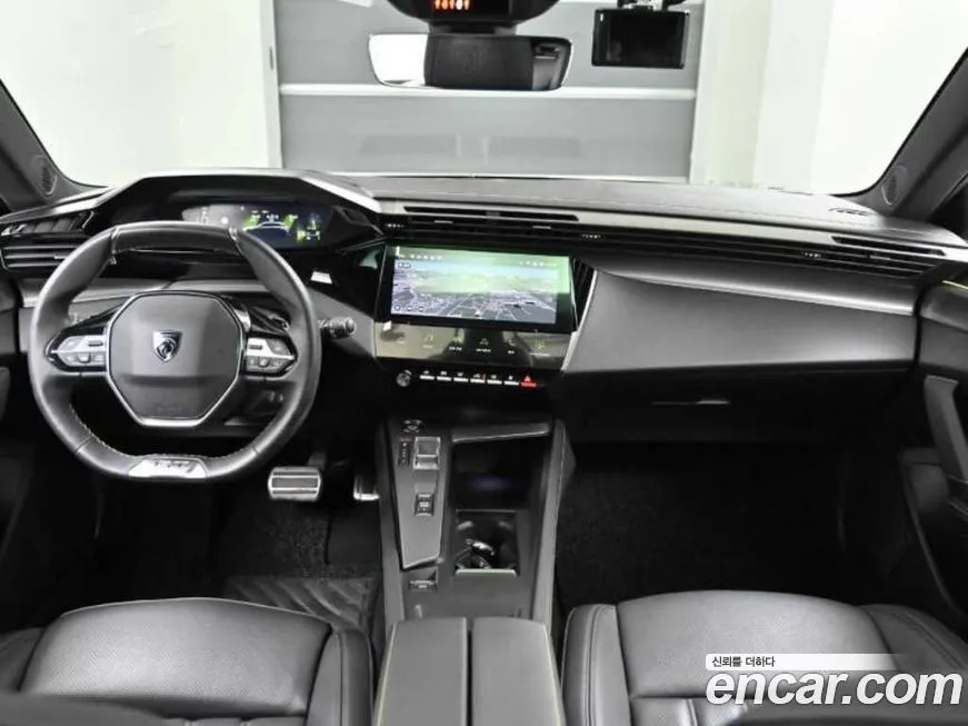 Peugeot 308 2023 из KR, фото 8