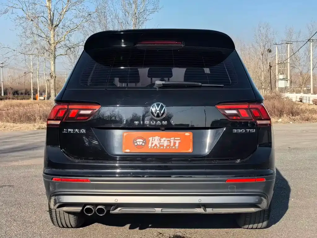 Volkswagen Tiguan L 2021 из CN, фото 4
