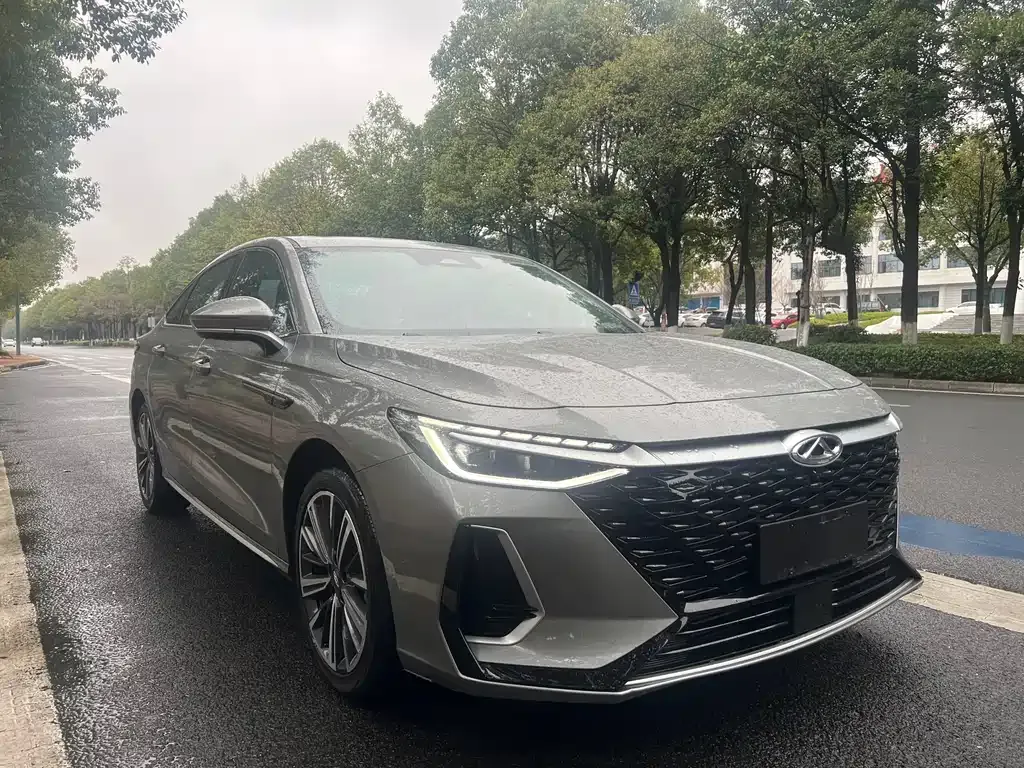 Chery Arrizo 8 2024 из CN, фото 6