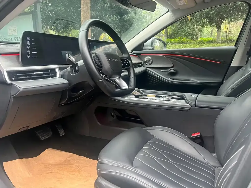 Chery Arrizo 8 2024 из CN, фото 4