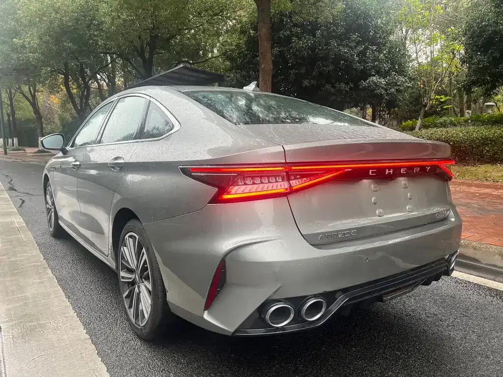 Chery Arrizo 8 2024 из CN, фото 8