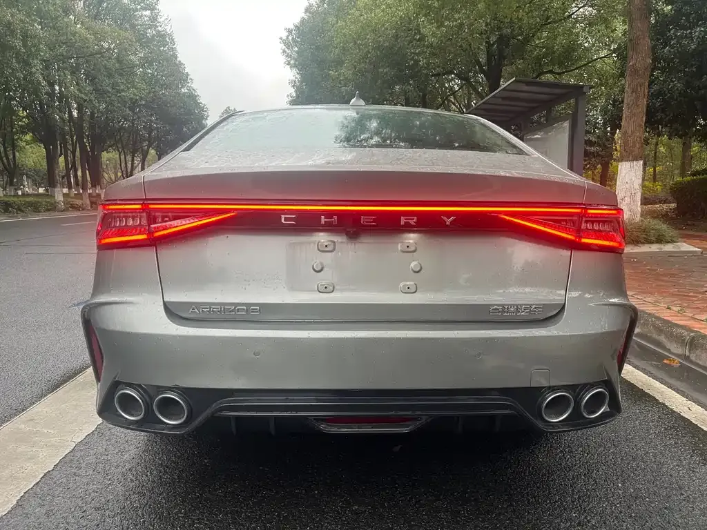 Chery Arrizo 8 2024 из CN, фото 3