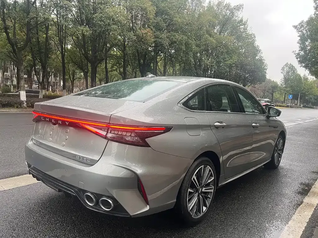 Chery Arrizo 8 2024 из CN, фото 9