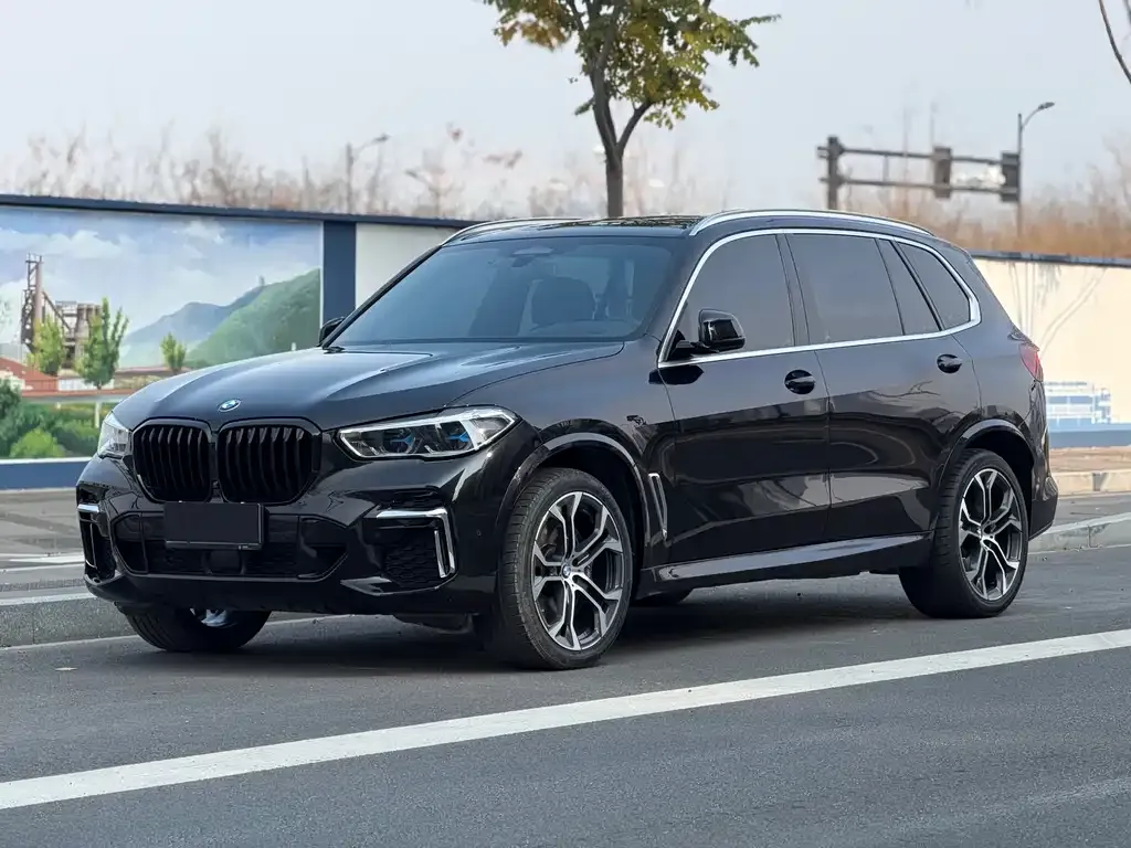 BMW X5 2023 из CN, фото 1