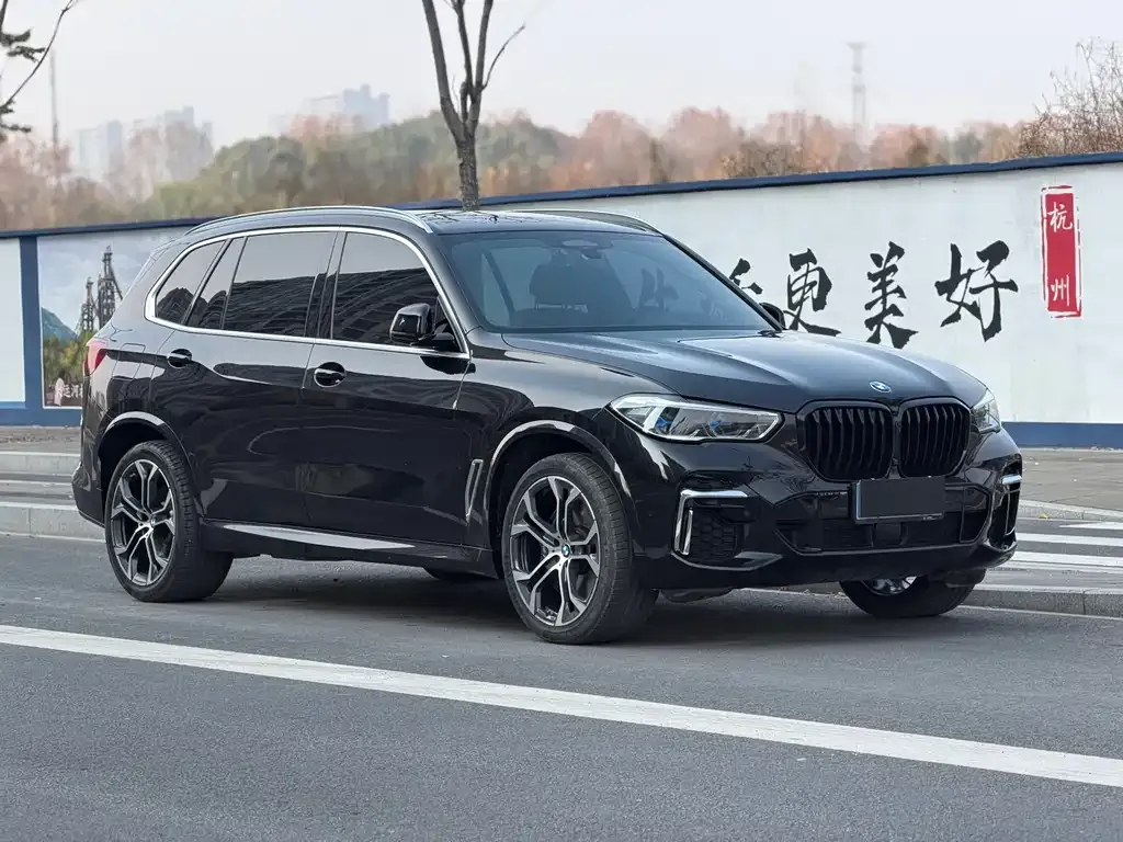 BMW X5 2023 из CN, фото 3